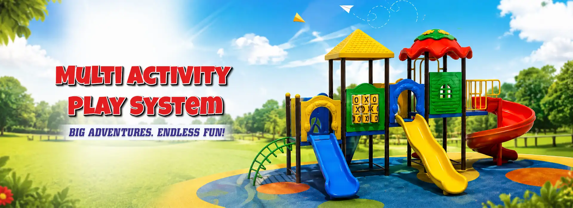 Multiplay System Manufacturers in Morbi