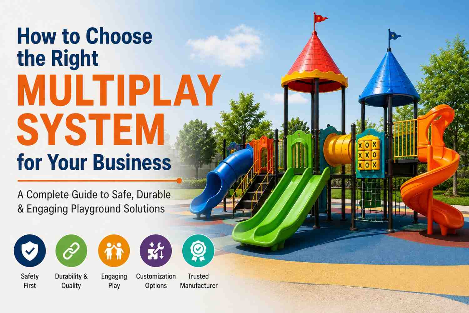 How to Choose the Right Multiplay System for Your Business