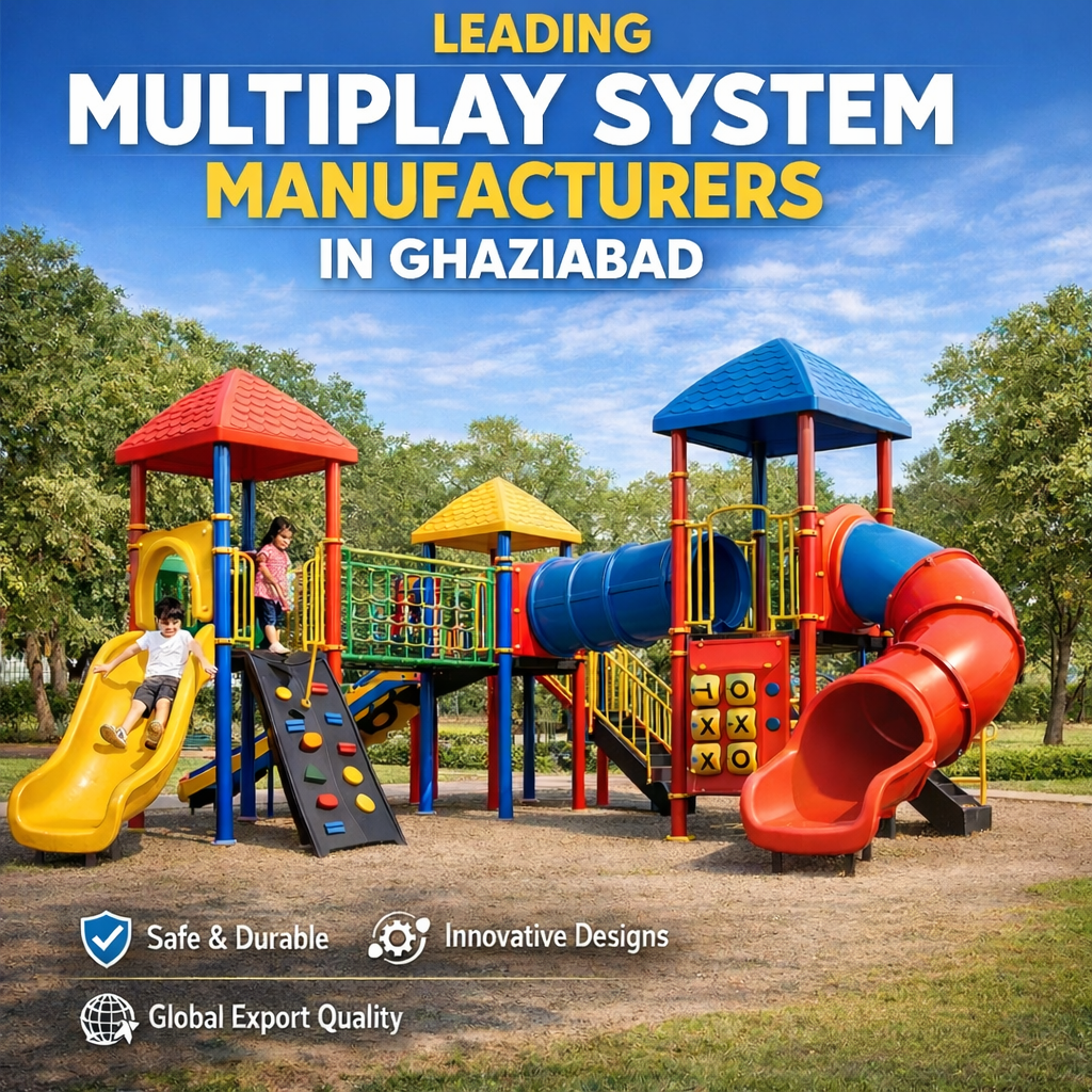 Leading Multiplay System Manufacturers In Ghaziabad