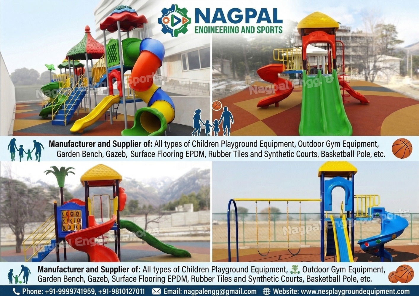 The Power of Play: Building Better Futures with Nagpal Engineering and Sports