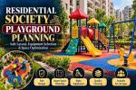 How Do You Plan a Safe Playground for a Residential Society With Limited Space?