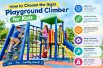 How to Choose the Right Playground Climber for Kids