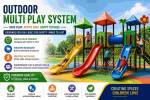 Outdoor Multi Play Systems: Features, Benefits and Selection Guide