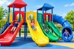 Plastic vs Metal Playground Slides: Which Is Better?