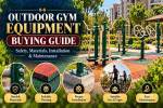 What Should You Check Before Buying Outdoor Gym Equipment for Parks and Housing Societies?