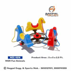 Animal Merry Go Round Manufacturers in Jagatsinghpur