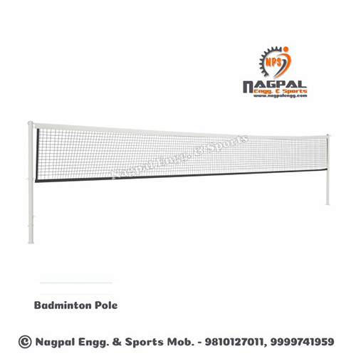 Badminton Pole Manufacturers In Jagatsinghpur
