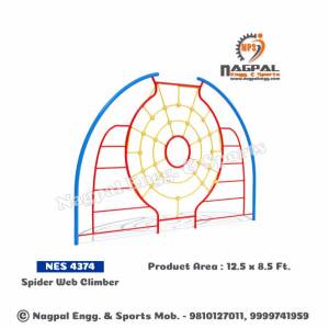Bridge Playground Climbers Manufacturers in Delhi