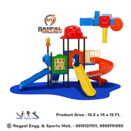 Children Outdoor Play Station Manufacturers in Udupi