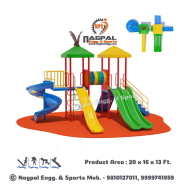 Children Outdoor Play System Manufacturers in Udupi