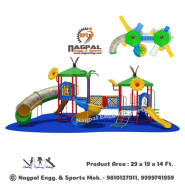 Children Park Multiplay Station Manufacturers in Udupi