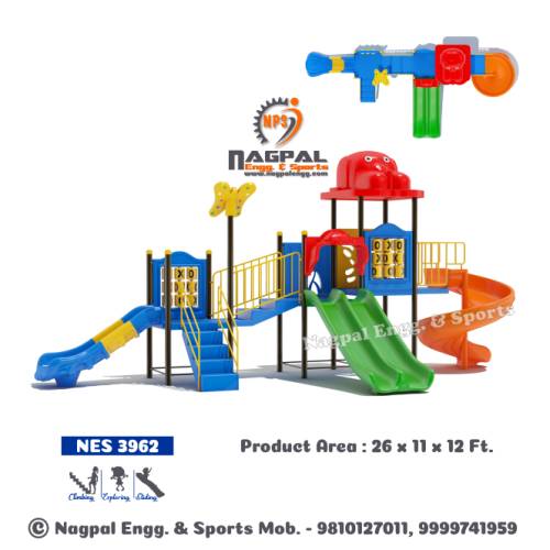 Children Playground Equipment Manufacturers In Jagatsinghpur