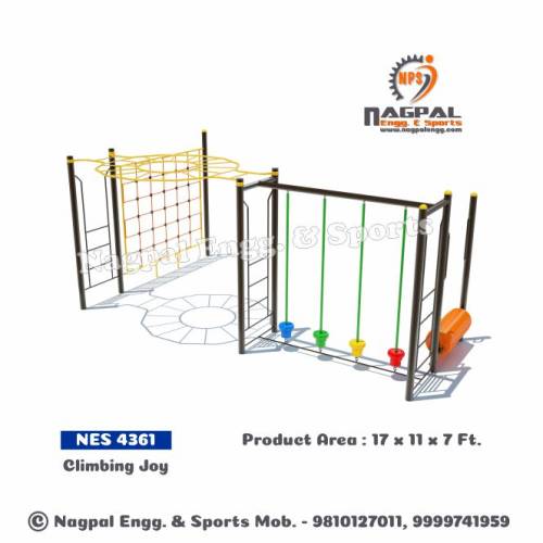 Children Rope Climbing Frame Manufacturers In Jagatsinghpur