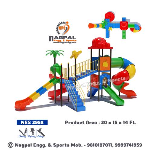 Childrens Play Park Equipment Manufacturers In Udupi