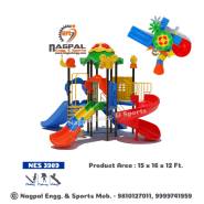 Commercial Playground Equipment Manufacturers in Jagatsinghpur