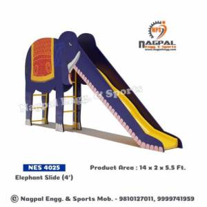Elephant Playground Slides Manufacturers in Jagatsinghpur