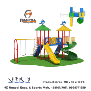 FRP Multiplay Equipment Manufacturers in Udupi