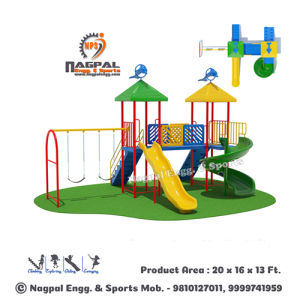 FRP Multiplay Equipment Manufacturers in Udupi