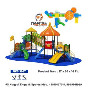 FRP Multiplay System Equipment Manufacturers in Udupi