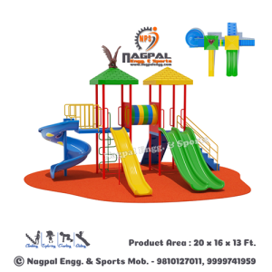 FRP Multiplay System Manufacturers in Udupi