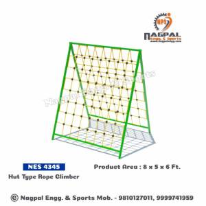 FRP Rock And Rope Climber Manufacturers in Delhi