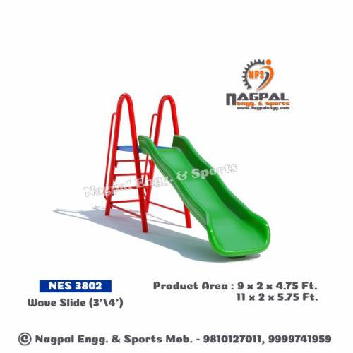 FRP Wave Slide Manufacturers In Jagatsinghpur