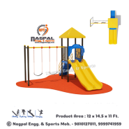 Fibreglass Multiplay Station Manufacturers in Udupi