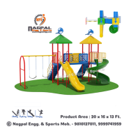 Fibreglass Multiplay System Manufacturers in Udupi