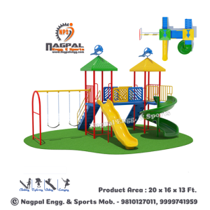 Fibreglass Multiplay System Manufacturers in Udupi