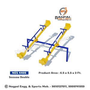 Four Seater See Saw Manufacturers in Udupi
