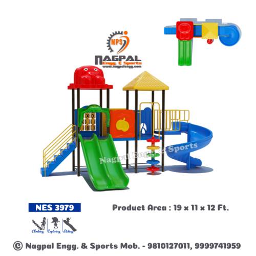 Garden Playground Equipment Manufacturers In Jagatsinghpur