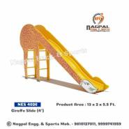 Giraffe Playground Slide Manufacturers in Jagatsinghpur