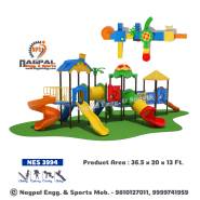 Indoor Multi Play Station Manufacturers in Udupi