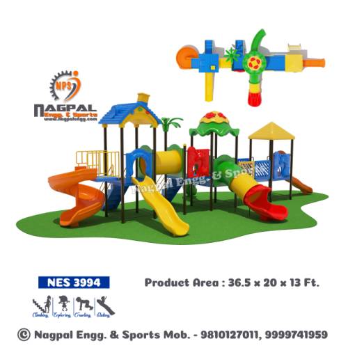 Indoor Multi Play Station Manufacturers In Udupi