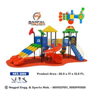 Kids Multiplay Station Manufacturers in Udupi