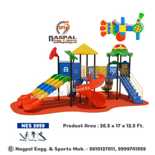 Kids Multiplay Station Manufacturers In Udupi