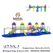 Kids Outdoor Multiplay Station Manufacturers in Udupi