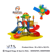 LLDPE Multiplay Station Manufacturers in Udupi