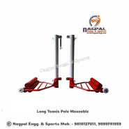 Long Tennis Moveable Pole Manufacturers in Jagatsinghpur