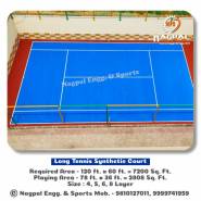 Long Tennis Synthetic Court Manufacturers in Udupi