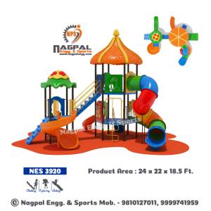 Multi Activity Play Station Manufacturers in Udupi