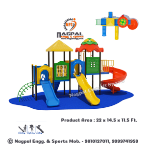 Multi-Activity Play System Manufacturers in Udupi