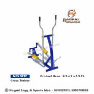 Outdoor Fitness Gym Equipment Manufacturers in Udupi