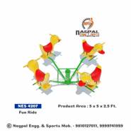 Outdoor Merry Go Round Manufacturers in Udupi