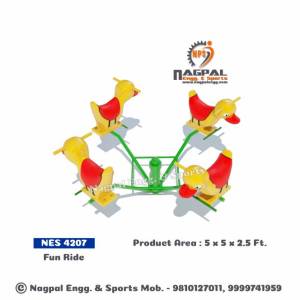 Outdoor Merry Go Round Manufacturers in Jagatsinghpur
