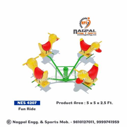 Outdoor Merry Go Round Manufacturers In Jagatsinghpur