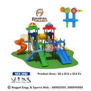 Outdoor Multi Play Station Manufacturers in Udupi