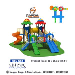 Outdoor Multi Play Station Manufacturers in Udupi