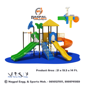 Outdoor Multi Play System Manufacturers in Udupi