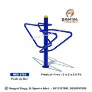 Outdoor Open Gym Equipment Manufacturers in Udupi